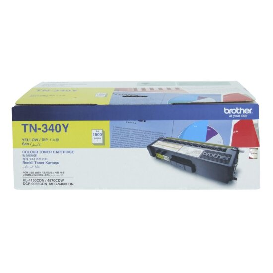 TN340 Yellow Laser Toner for HL4150CDN 4570CDW 150-preview.jpg